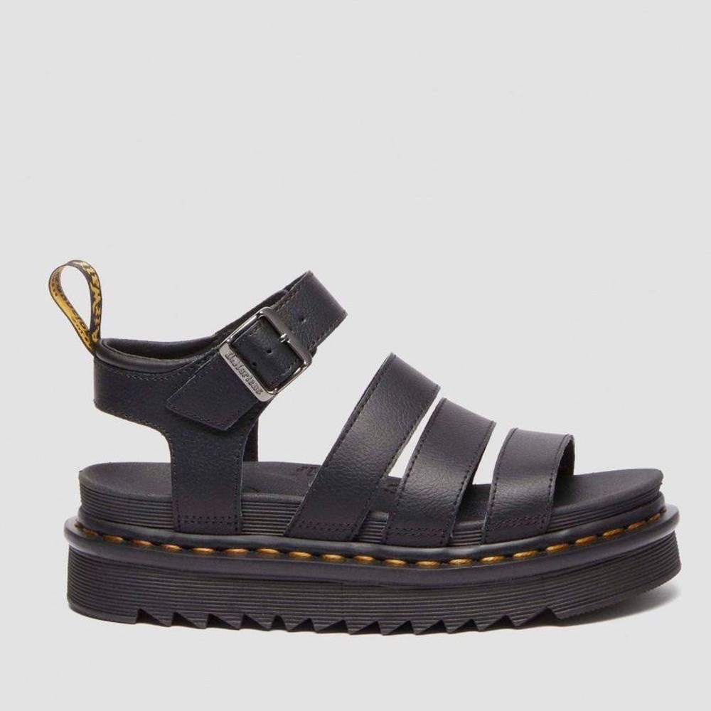 DR MARTENS Blaire Athena Leather‎ Strap Size 5